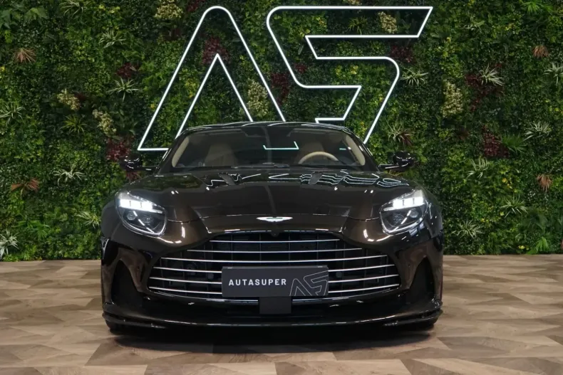 Aston Martin DB12 din 2024 cu 2.501 km - oferta AST109807 - foto 6