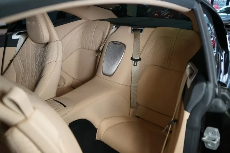 Aston Martin DB12 din 2024 cu 2.501 km - oferta AST109807 - foto 20