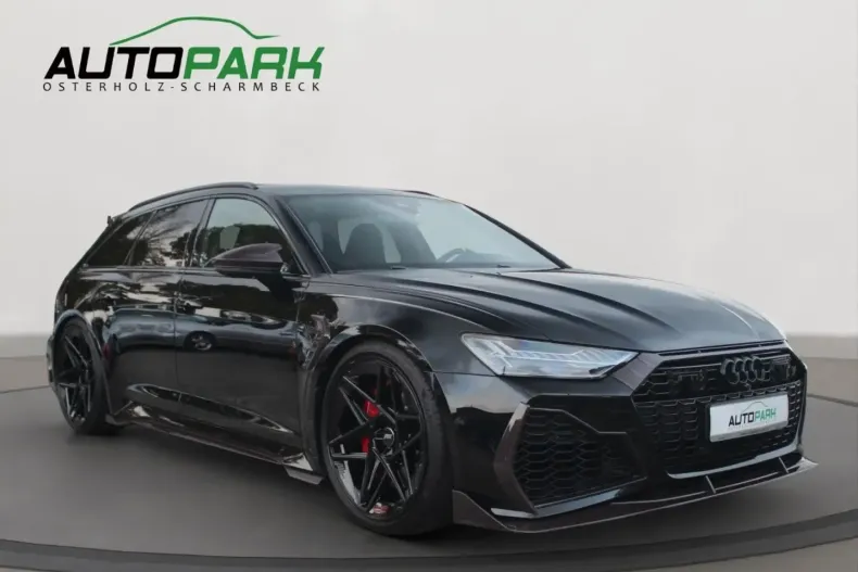 Audi RS6 din 2021 cu 33.950 km - oferta AUD109808 - foto 2