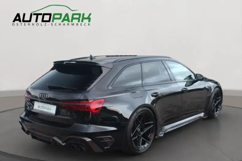 Audi RS6 din 2021 cu 33.950 km - oferta AUD109808 - foto 3