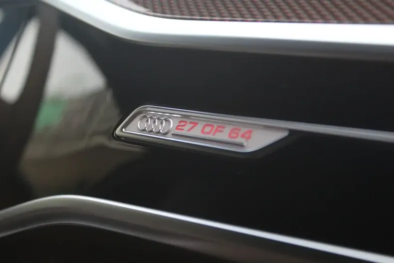 Audi RS6 din 2021 cu 33.950 km - oferta AUD109808 - foto 13