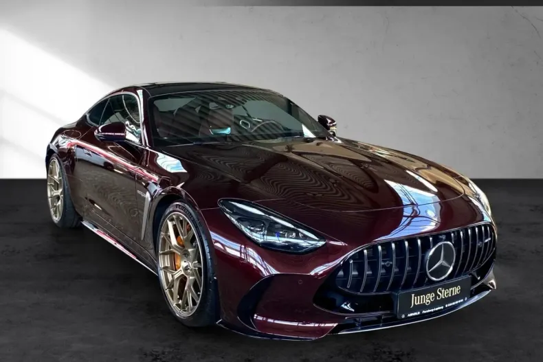 Mercedes-Benz AMG GT din 2024 cu 5.698 km - oferta MER109811 - foto 7