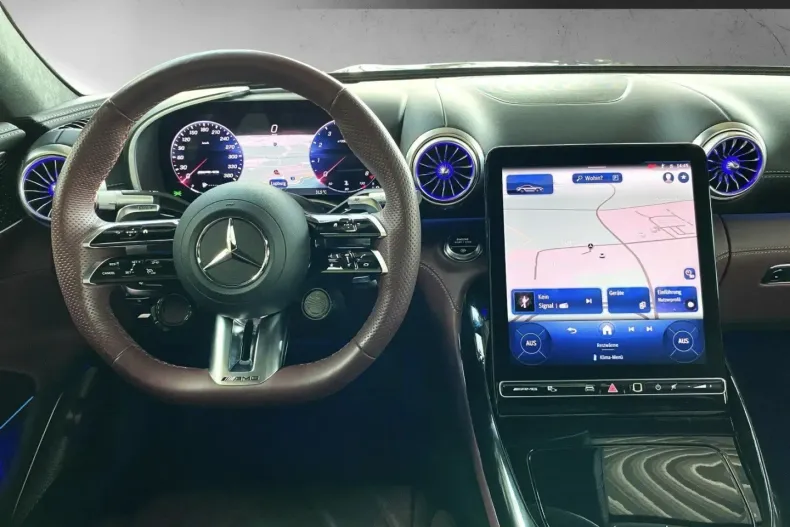 Mercedes-Benz AMG GT din 2024 cu 5.698 km - oferta MER109811 - foto 9