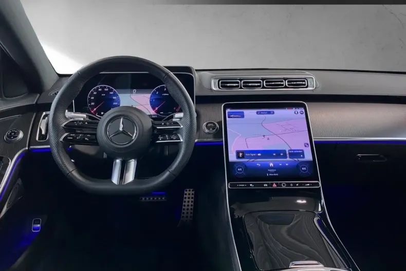 Mercedes-Benz S 450 din 2023 cu 13.580 km - oferta MER109812 - foto 8