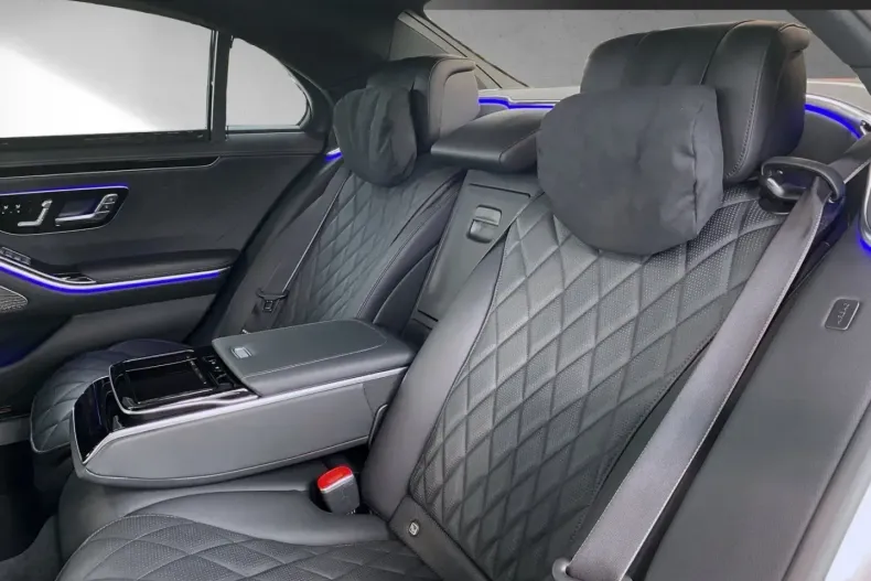 Mercedes-Benz S 450 din 2023 cu 13.580 km - oferta MER109812 - foto 9