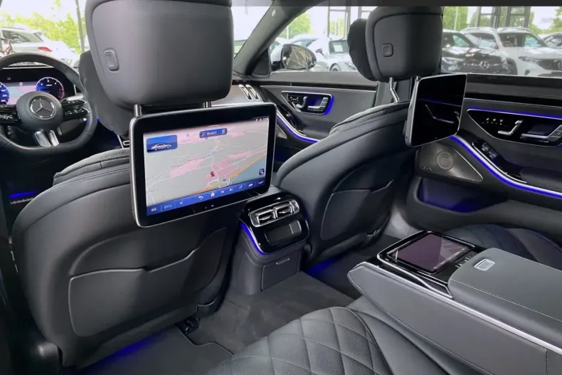 Mercedes-Benz S 450 din 2023 cu 13.580 km - oferta MER109812 - foto 10