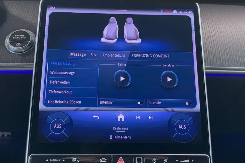 Mercedes-Benz S 450 din 2023 cu 13.580 km - oferta MER109812 - foto 13