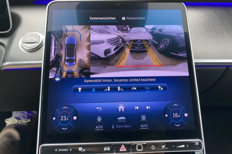 Mercedes-Benz S 450 din 2023 cu 13.580 km - oferta MER109812 - foto 14