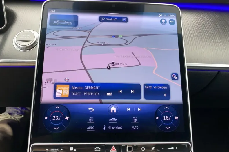 Mercedes-Benz S 450 din 2023 cu 13.580 km - oferta MER109812 - foto 15