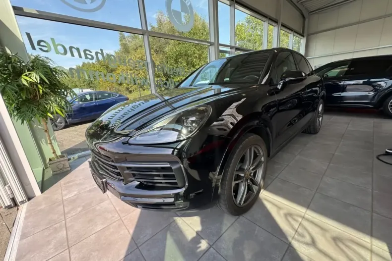 Porsche Cayenne din 2023 cu 32.700 km - oferta POR109814 - foto 2