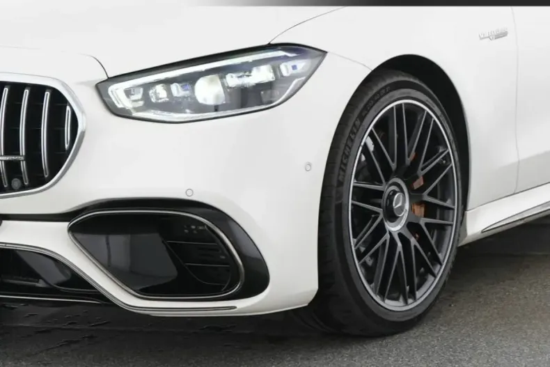 Mercedes-Benz S 63 AMG din 2023 cu 18.770 km - oferta MER109815 - foto 2