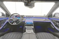 Mercedes-Benz S 63 AMG din 2023 cu 18.770 km - oferta MER109815 - foto 5