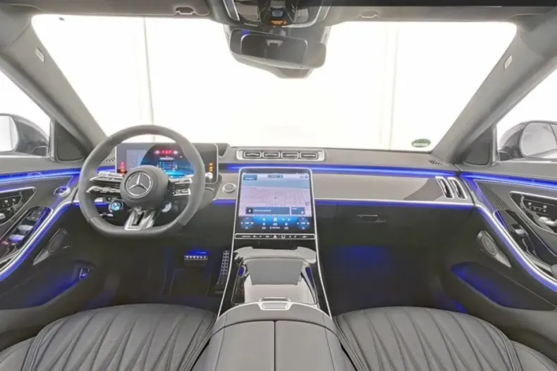 Mercedes-Benz S 63 AMG din 2023 cu 18.770 km - oferta MER109815 - foto 5