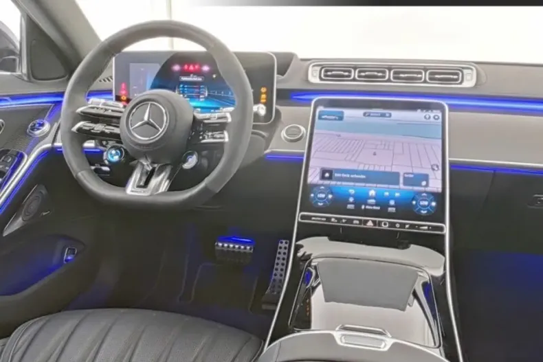 Mercedes-Benz S 63 AMG din 2023 cu 18.770 km - oferta MER109815 - foto 6