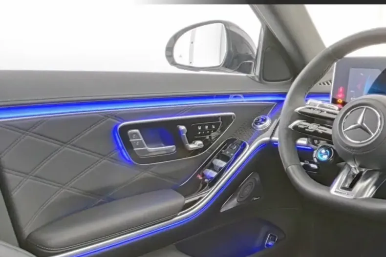 Mercedes-Benz S 63 AMG din 2023 cu 18.770 km - oferta MER109815 - foto 8