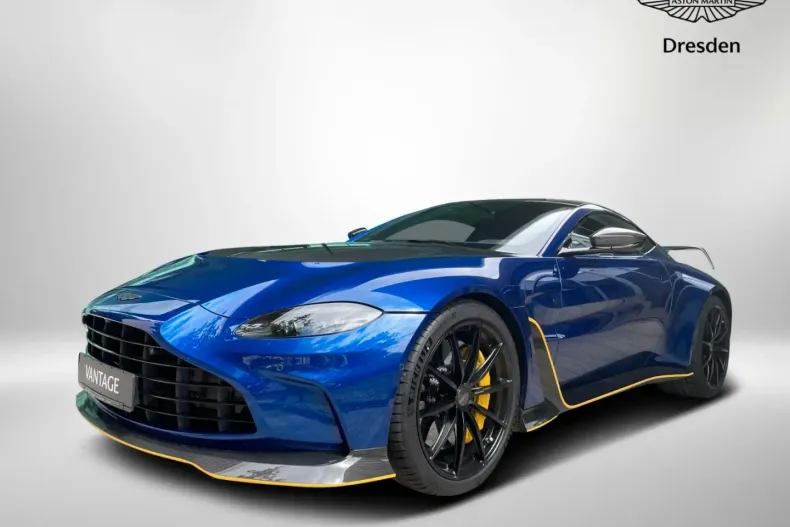 Aston Martin V12 Vantage din 2024 cu 1.001 km - oferta AST109816 - foto 2