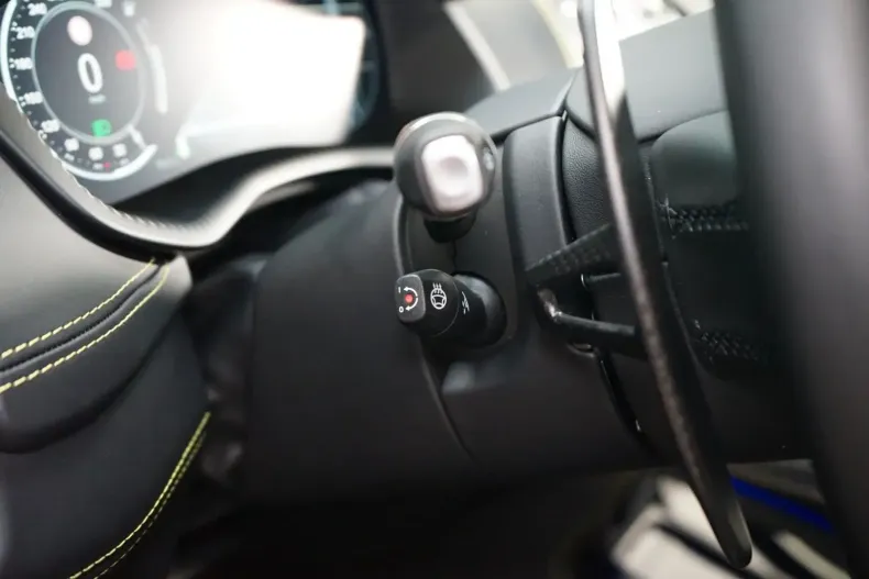 Aston Martin DBX din 2024 cu 4.982 km - oferta AST109818 - foto 10