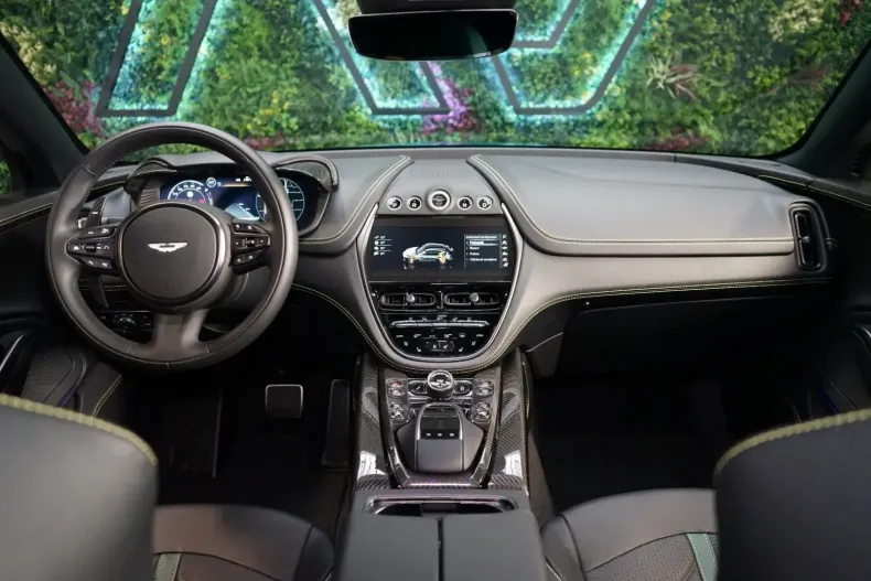 Aston Martin DBX din 2024 cu 4.982 km - oferta AST109818 - foto 18