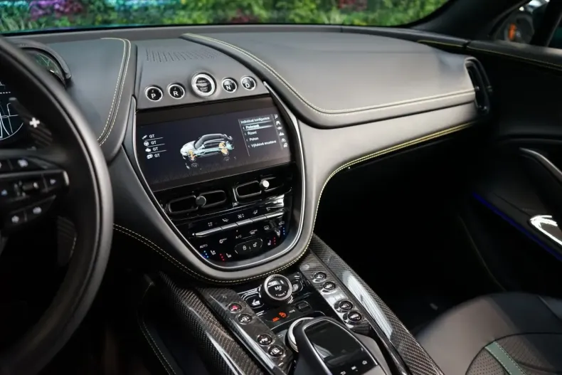 Aston Martin DBX din 2024 cu 4.982 km - oferta AST109818 - foto 21