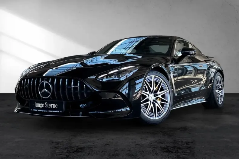 Mercedes-Benz AMG GT din 2024 cu 10.940 km - oferta MER109819 - foto 1