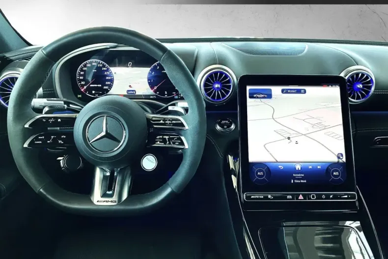 Mercedes-Benz AMG GT din 2024 cu 10.940 km - oferta MER109819 - foto 9