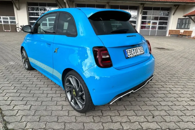 Abarth 500 din 2023 cu 5.995 km - oferta ABA109820 - foto 6