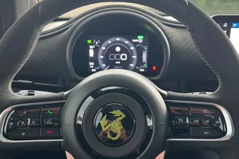 Abarth 500 din 2023 cu 5.995 km - oferta ABA109820 - foto 13