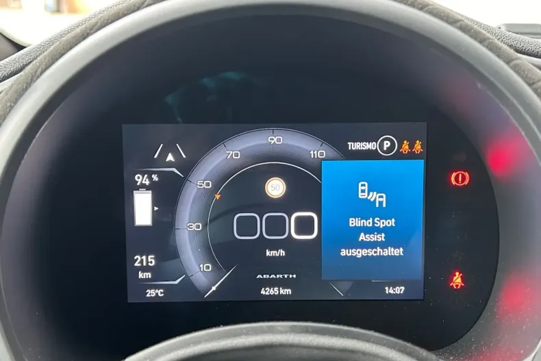 Abarth 500 din 2023 cu 5.995 km - oferta ABA109820 - foto 15