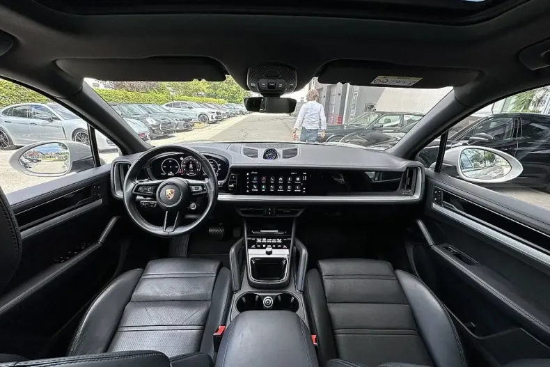 Porsche Cayenne din 2023 cu 53.453 km - oferta POR109823 - foto 13