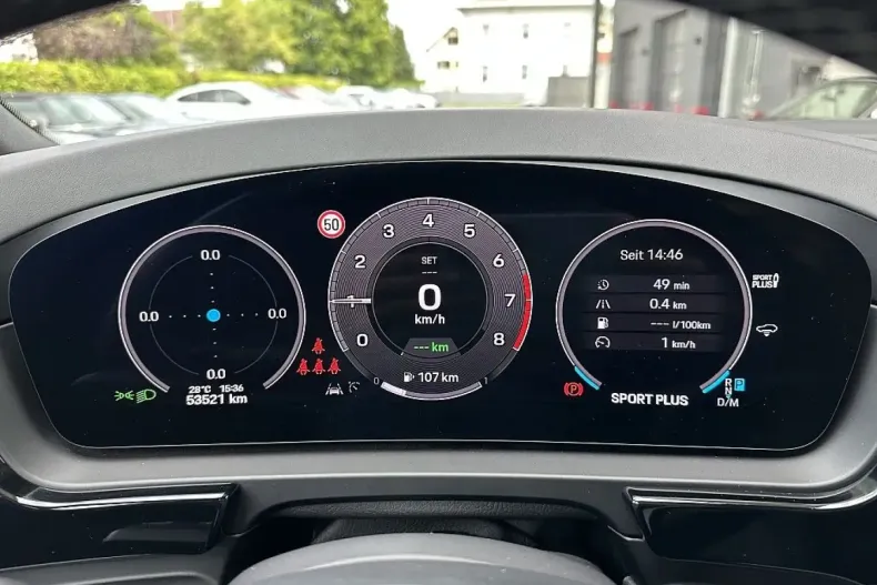 Porsche Cayenne din 2023 cu 53.453 km - oferta POR109823 - foto 15