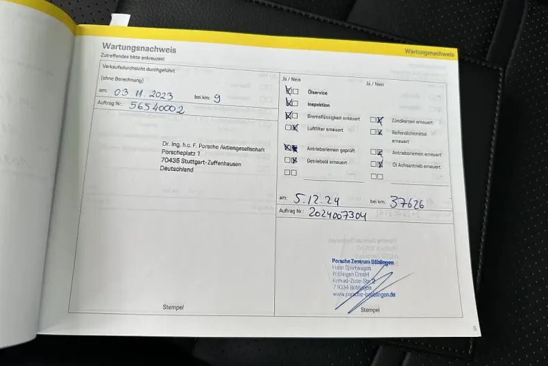 Porsche Cayenne din 2023 cu 53.453 km - oferta POR109823 - foto 27