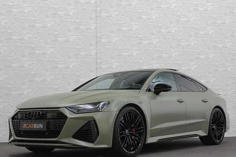 Audi RS7 din 2020 cu 81.845 km - oferta AUD109827 - foto 1