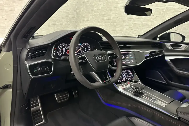 Audi RS7 din 2020 cu 81.845 km - oferta AUD109827 - foto 7