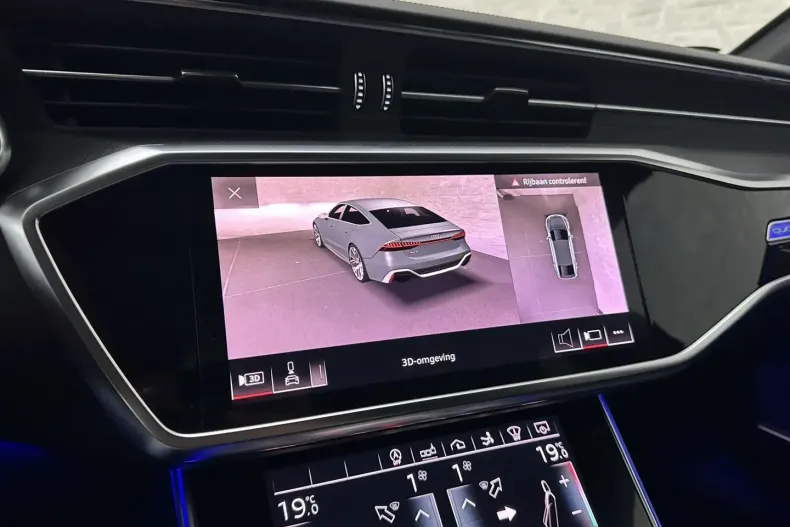 Audi RS7 din 2020 cu 81.845 km - oferta AUD109827 - foto 11