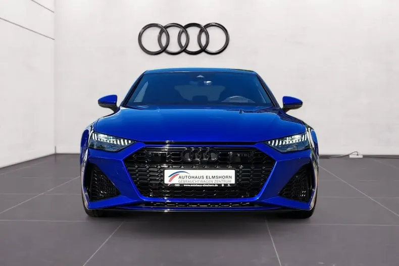 Audi RS7 din 2023 cu 19.271 km - oferta AUD109829 - foto 1