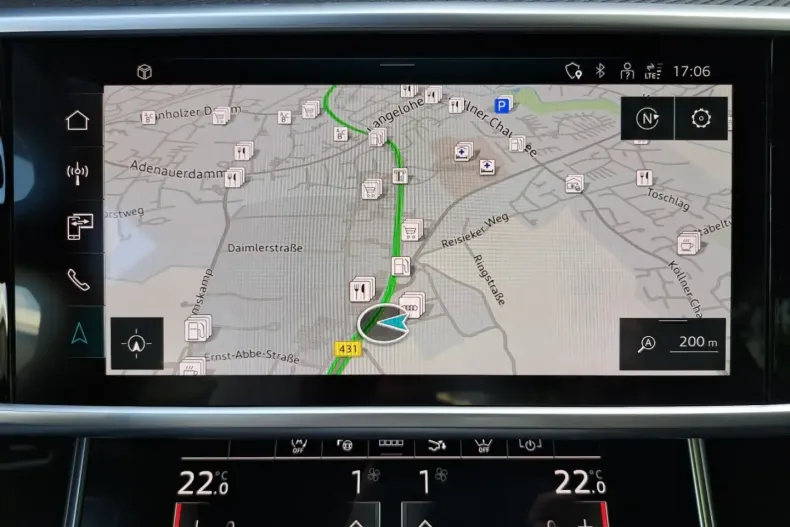 Audi RS7 din 2023 cu 19.271 km - oferta AUD109829 - foto 15