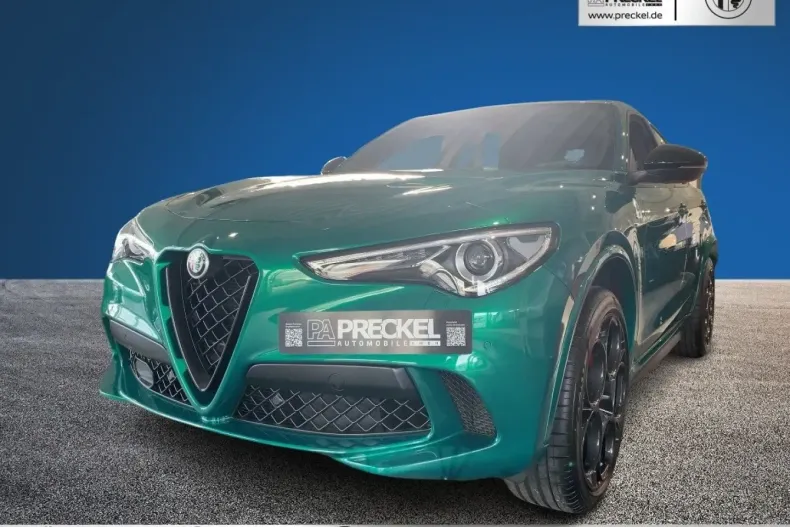 Alfa Romeo Stelvio din 2024 cu 10.000 km - oferta ALF109832 - foto 1