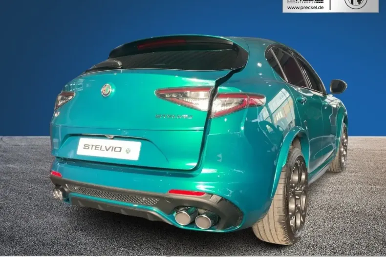 Alfa Romeo Stelvio din 2024 cu 10.000 km - oferta ALF109832 - foto 3