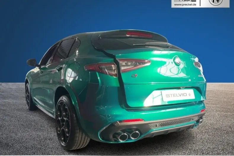 Alfa Romeo Stelvio din 2024 cu 10.000 km - oferta ALF109832 - foto 4