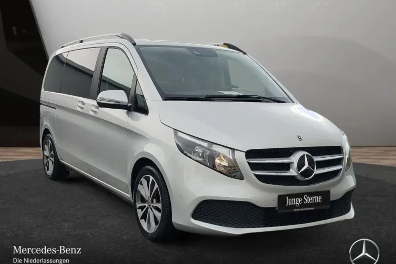Mercedes-Benz V 300 din 2020 cu 79.794 km - oferta MER109834 - foto 3