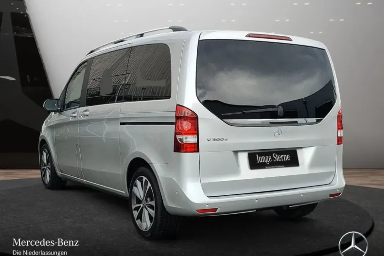 Mercedes-Benz V 300 din 2020 cu 79.794 km - oferta MER109834 - foto 7