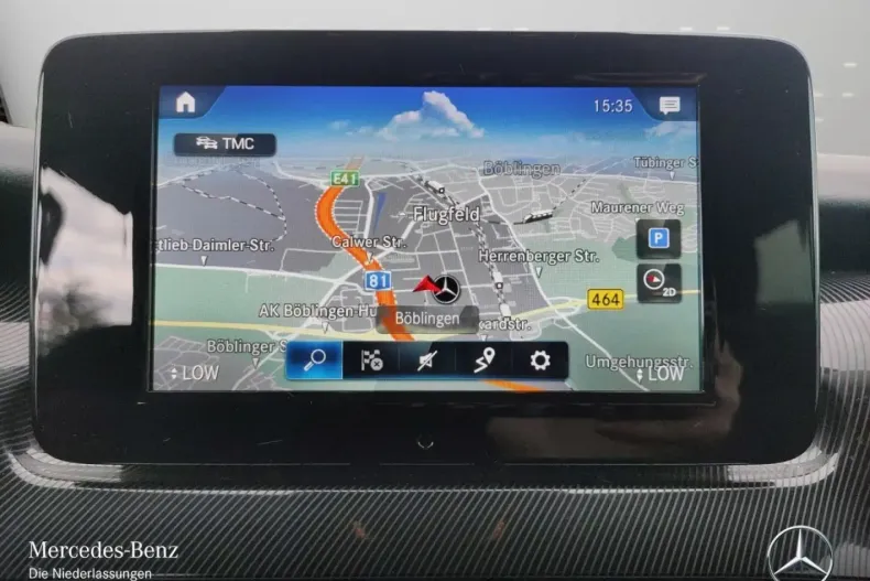 Mercedes-Benz V 300 din 2020 cu 79.794 km - oferta MER109834 - foto 13