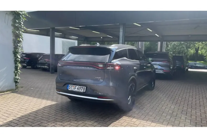 BYD TANG din 2022 cu 30.000 km - oferta BYD109835 - foto 3