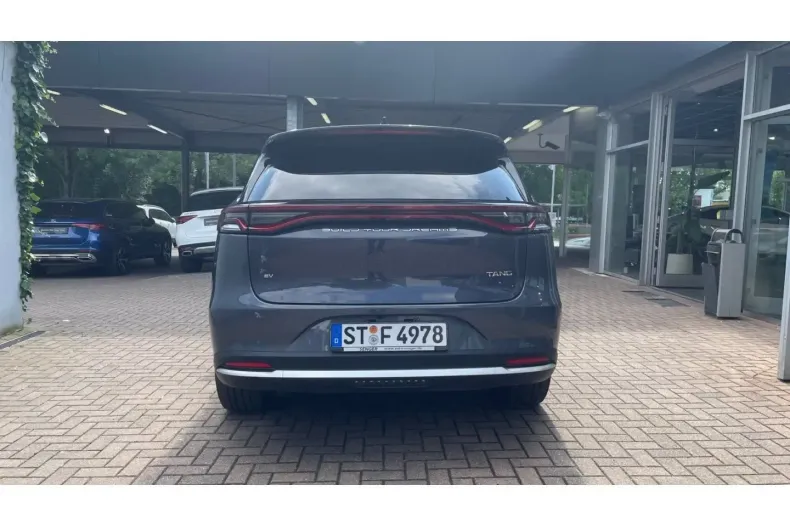 BYD TANG din 2022 cu 30.000 km - oferta BYD109835 - foto 5