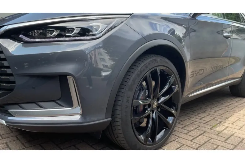 BYD TANG din 2022 cu 30.000 km - oferta BYD109835 - foto 6