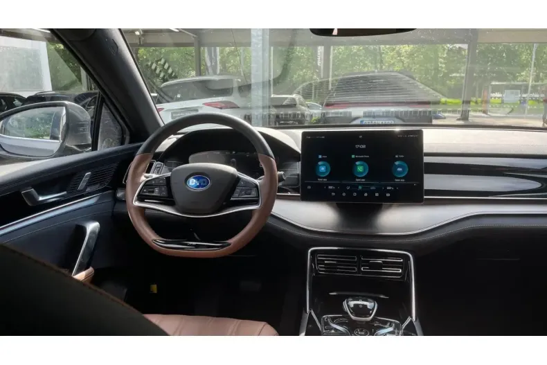 BYD TANG din 2022 cu 30.000 km - oferta BYD109835 - foto 8