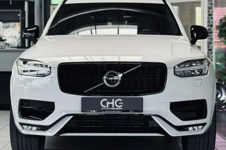 Volvo XC90 din 2021 cu 88.687 km - oferta VOL109838 - foto 2