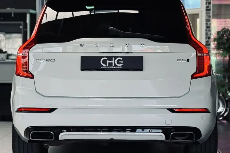 Volvo XC90 din 2021 cu 88.687 km - oferta VOL109838 - foto 6