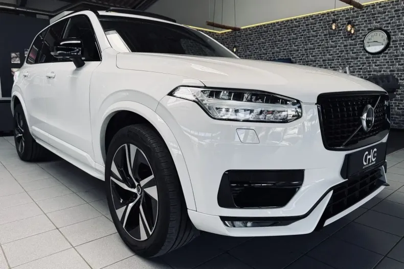 Volvo XC90 din 2021 cu 88.687 km - oferta VOL109838 - foto 9