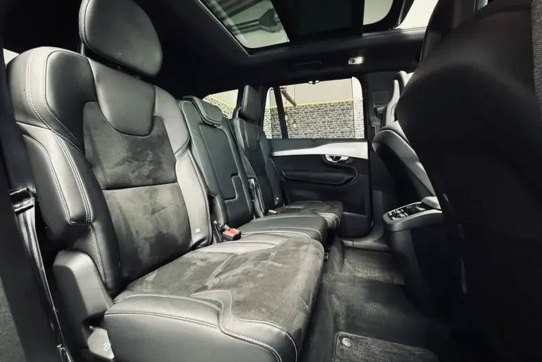 Volvo XC90 din 2021 cu 88.687 km - oferta VOL109838 - foto 14